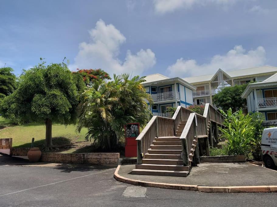 Manganao - Studio De Charme & Acces Plage Saint-Francois  Exterior photo