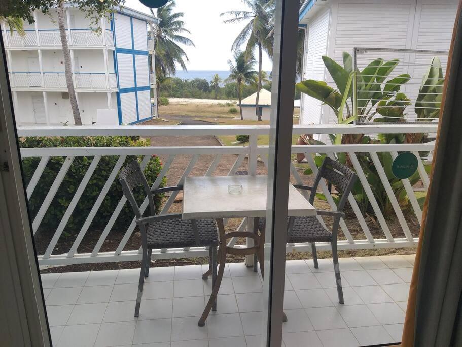 Manganao - Studio De Charme & Acces Plage Saint-Francois  Exterior photo