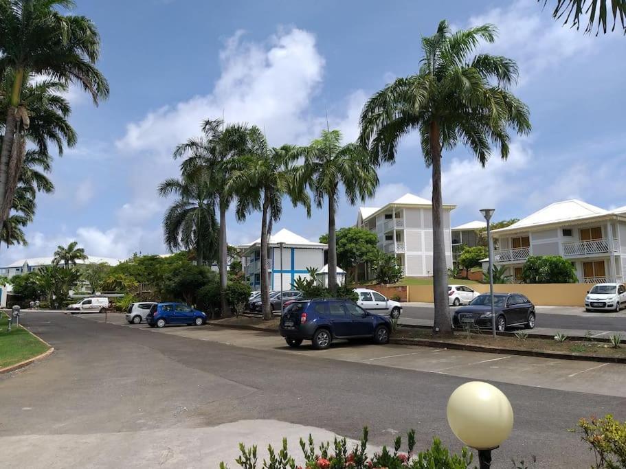 Manganao - Studio De Charme & Acces Plage Saint-Francois  Exterior photo