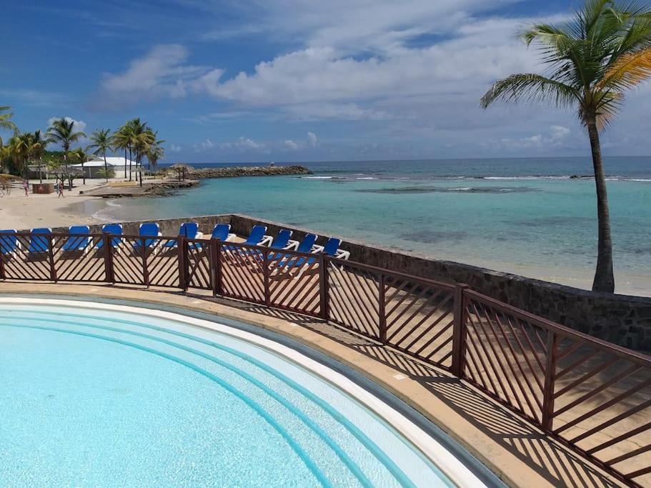 Manganao - Studio De Charme & Acces Plage Saint-Francois  Exterior photo